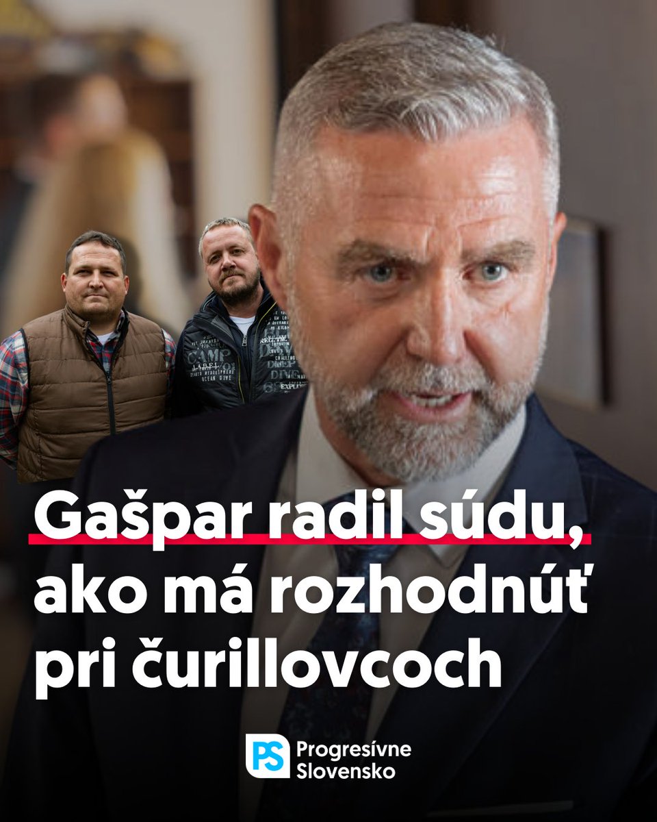 Progresívne Slovensko tweet media