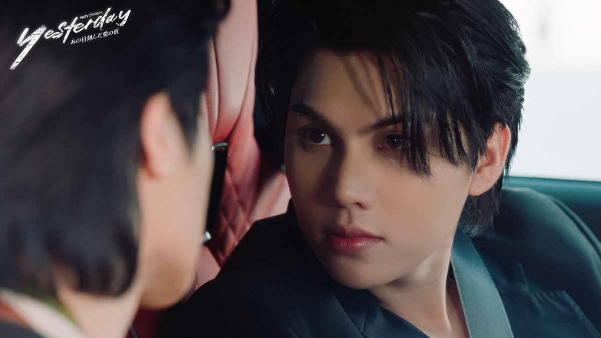 C7_collection's tweet image. ／
Yesterday～あの日刻んだ愛の痕～
第7⃣話まであと30分⏰
＼

「#YesterdayTheSeries」いよいよ最新話まであと30分となりました✨

今夜のご感想は
YESTERDAY REGRET
#YesterdayEP7
#楽天TVでYesterday
にて皆様のお声をタイまでお届けください🇹🇭

▼ご視聴はこちら
tv.rakuten.co.jp/content/530252/