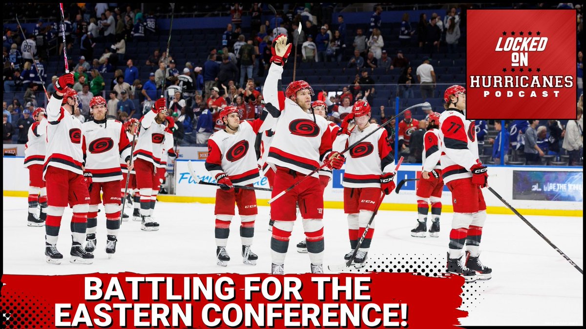 Locked On Hurricanes tweet media