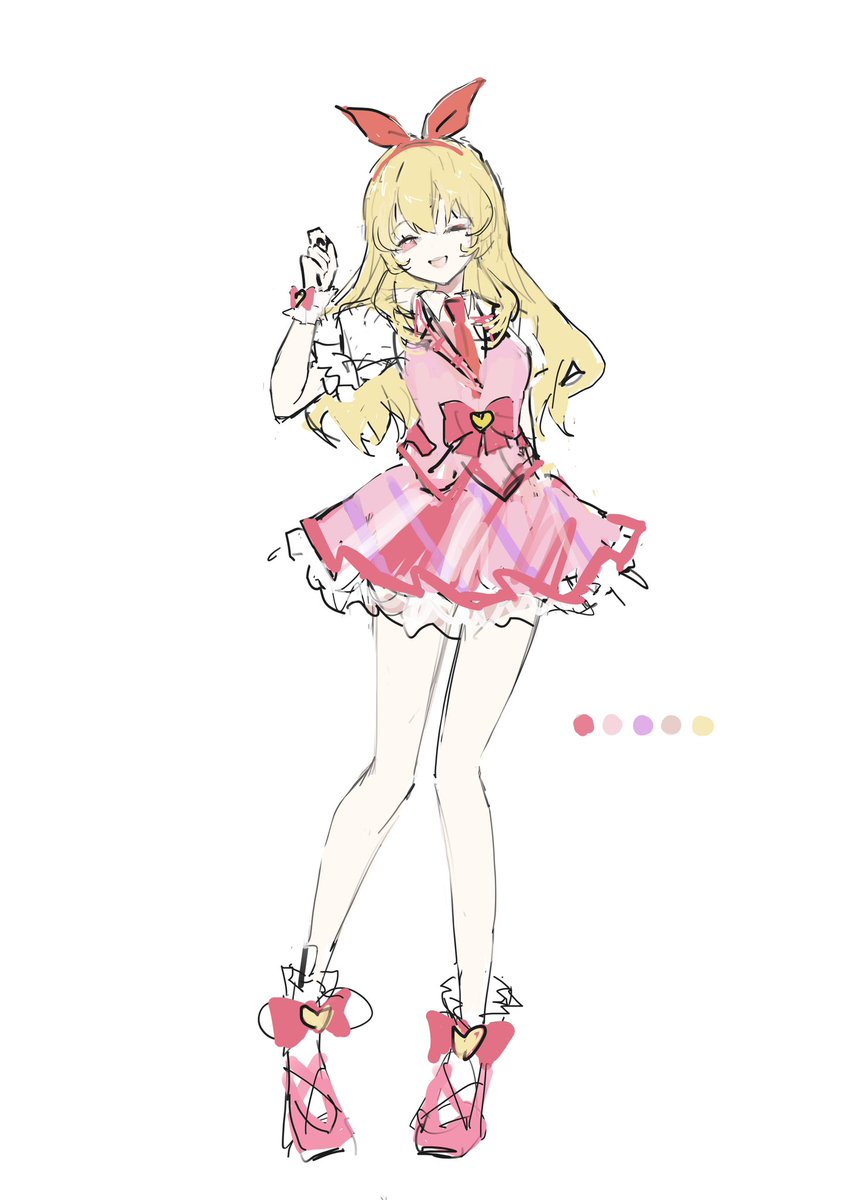 Toke_ino tweet picture