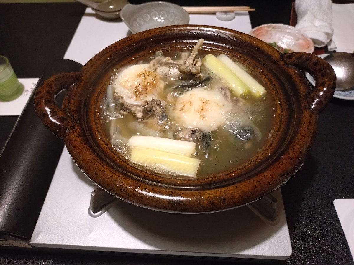 スッポンやっぱ美味いわ