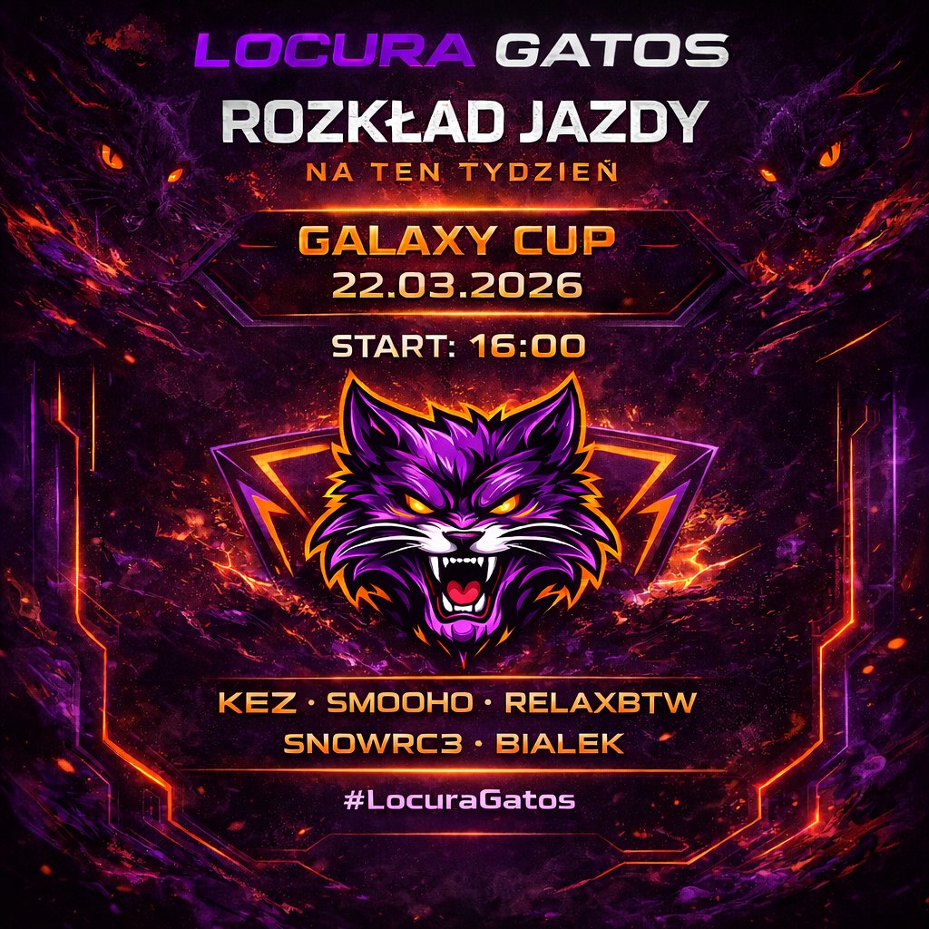 Locura Gatos tweet media