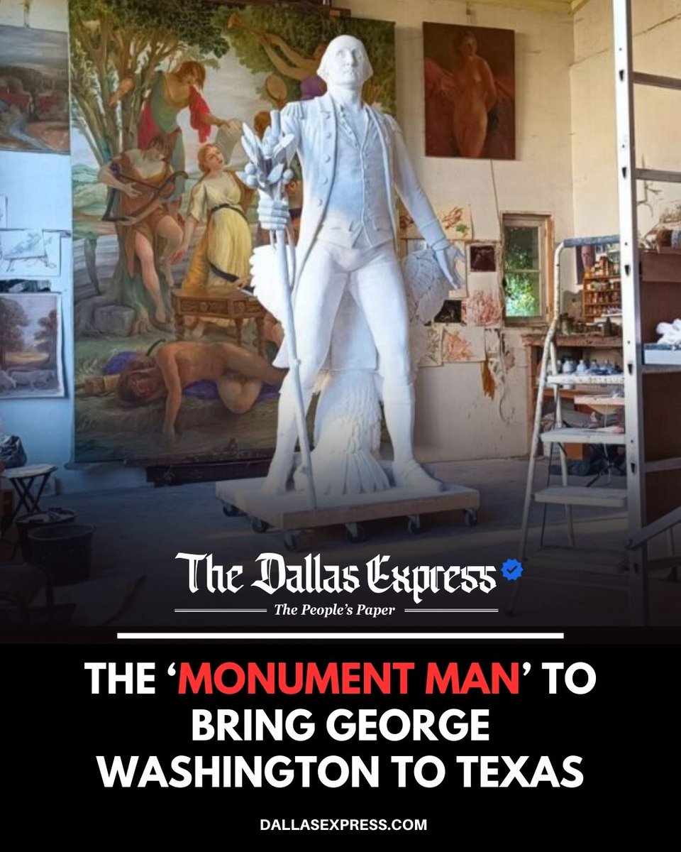 The Dallas Express News tweet media