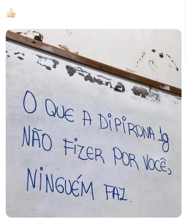 teu caos tweet media