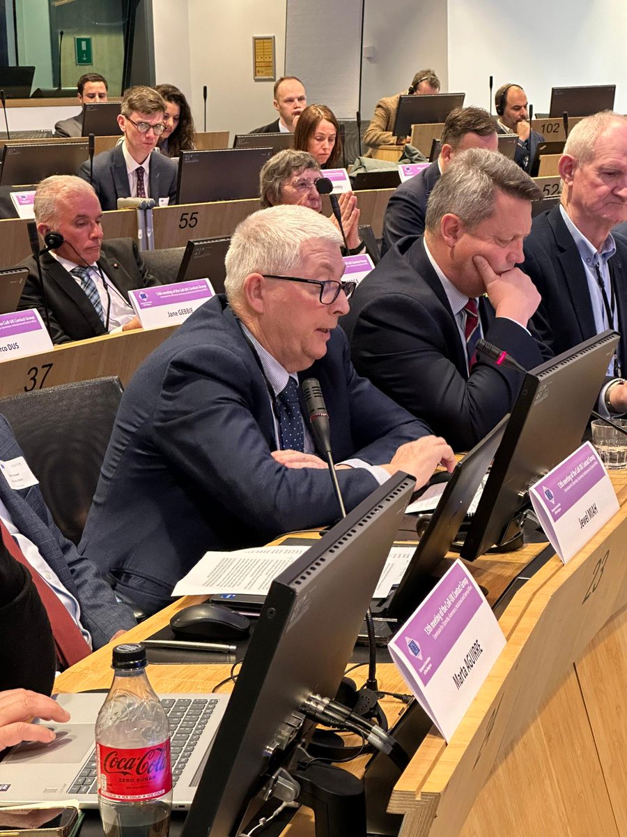 Irish Regions European Office in Brussels tweet media