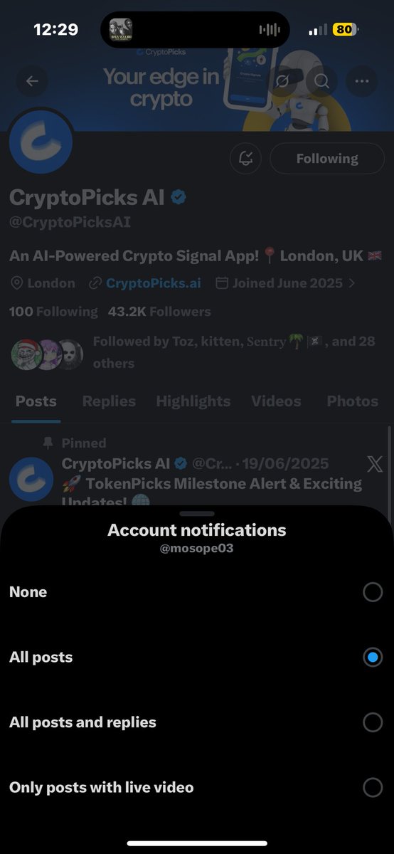 SUPERBOY🚀 tweet media