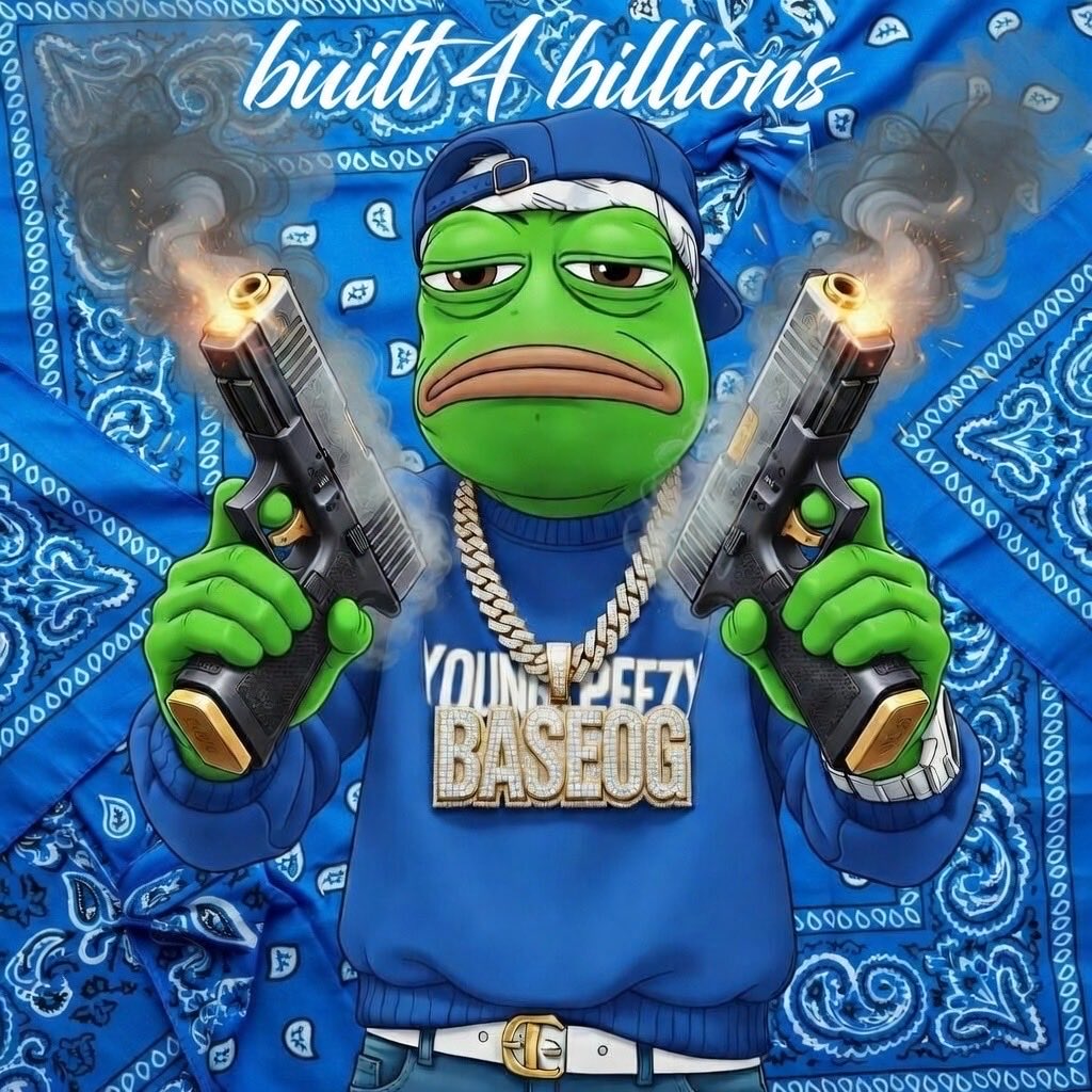 StevieMac937's tweet image. Gm fam 🐸☕️🔥

DAILY REMINDER :

Ticker is $PEEZY

B U I L T 4️⃣ B I L L I O N S

#loadup