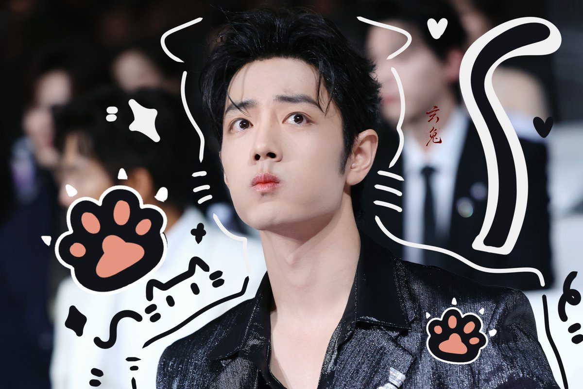 2026.03.09 Xiao Zhan | 2026 SMG TV Series Quality Awards

Cr. 玄兔·肖战
#XiaoZhan #肖战 #XiaoZhanxZangHaiNight