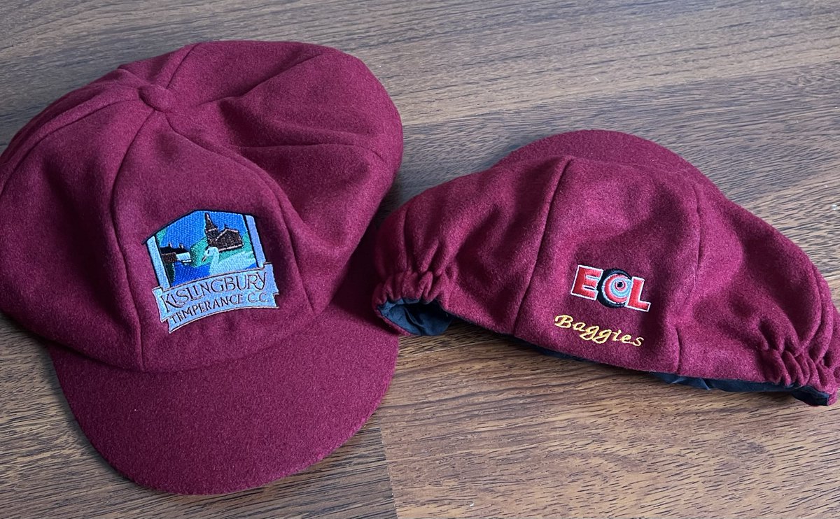 Baggies Cricket Caps tweet media