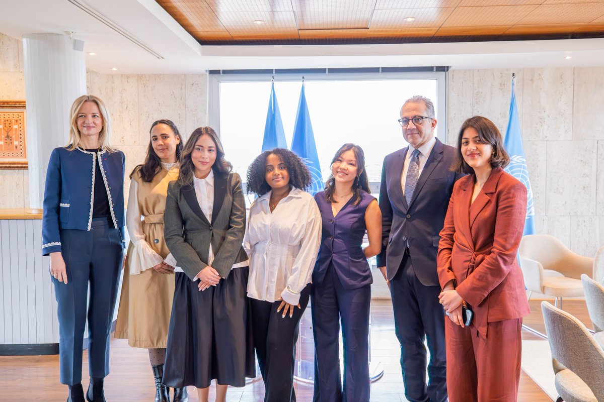 Khaled El-Enany tweet media