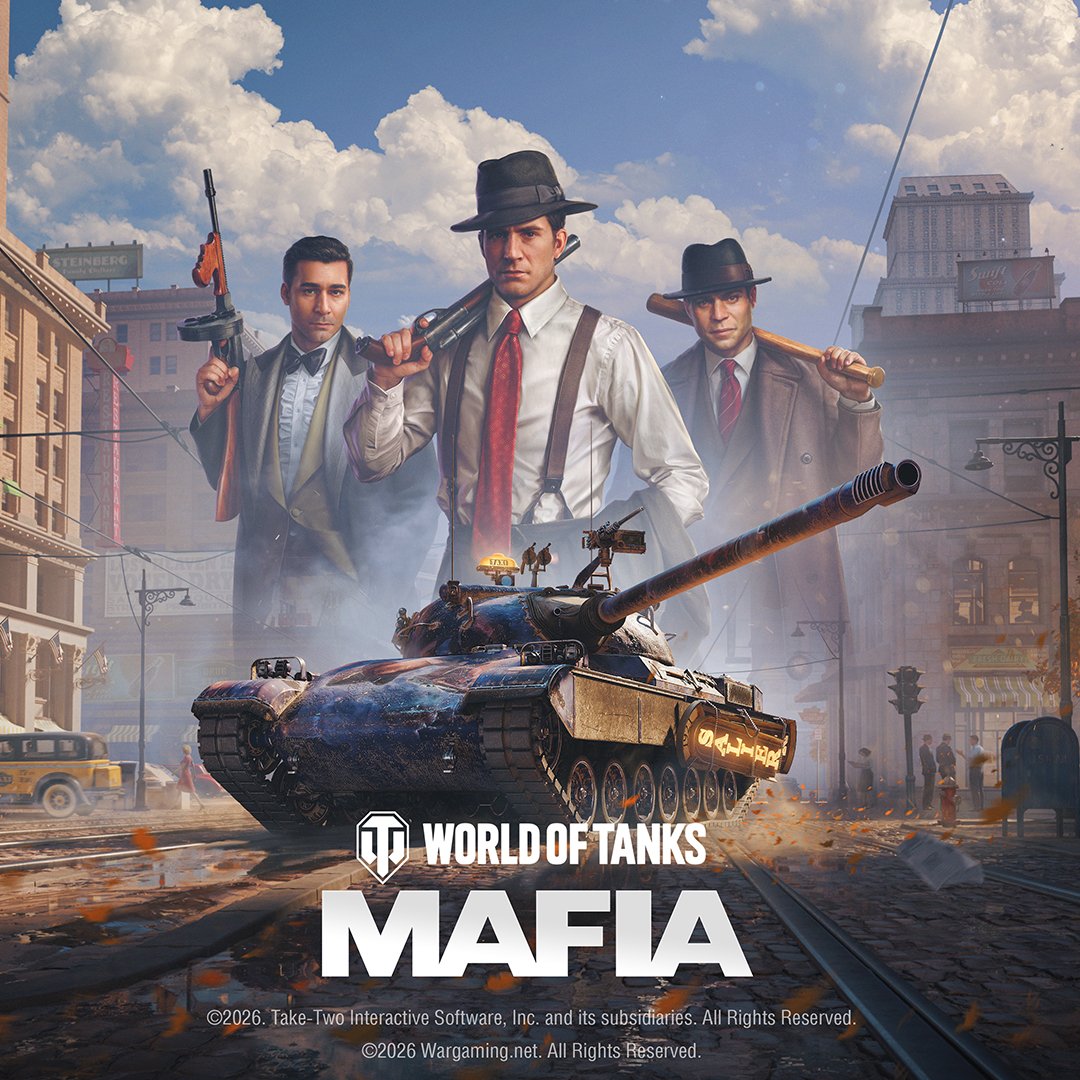 Wargaming tweet media