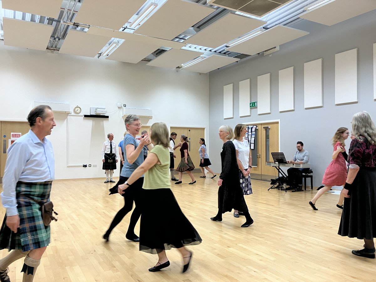 LondonRSCDS's tweet photo. @londonRSCDS is delighted that William Williamson, immediate past RSCDS chair, will teach our Fast Paced Social Dance class (for Adv &amp; VAdv dancers) this month. Join us tomorrow, Tues 17, 7-9pm@ Maria Fidelis School, NW1 1LY #rscds https://t.co/xDaet4nLPH https://t.co/lGATUd1r2Z