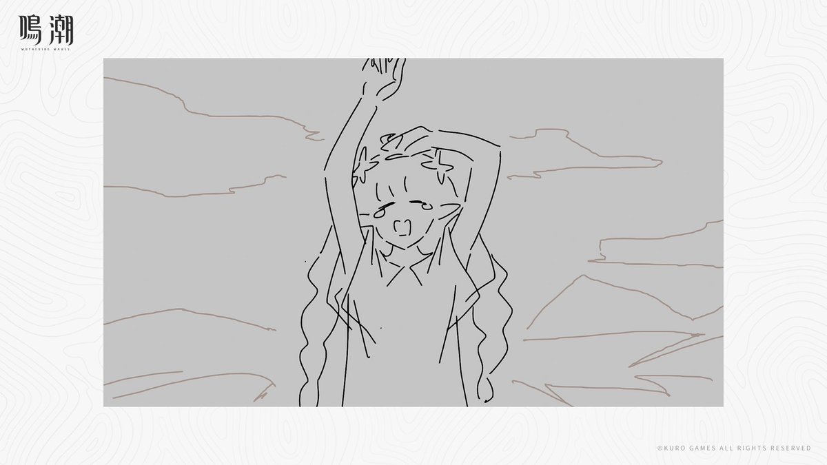 鳴潮開発チーム tweet media