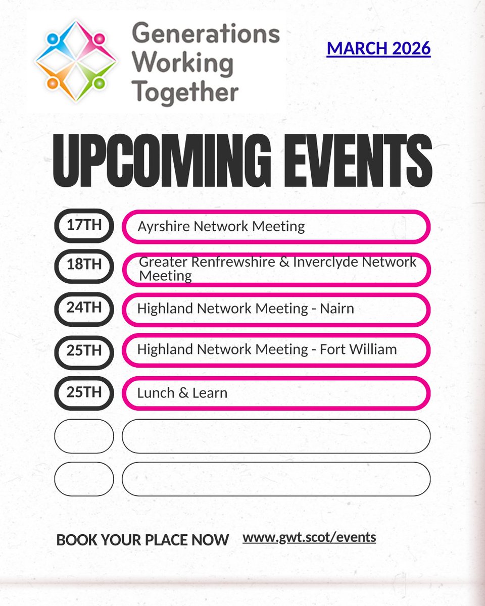 Generations Working Together tweet media