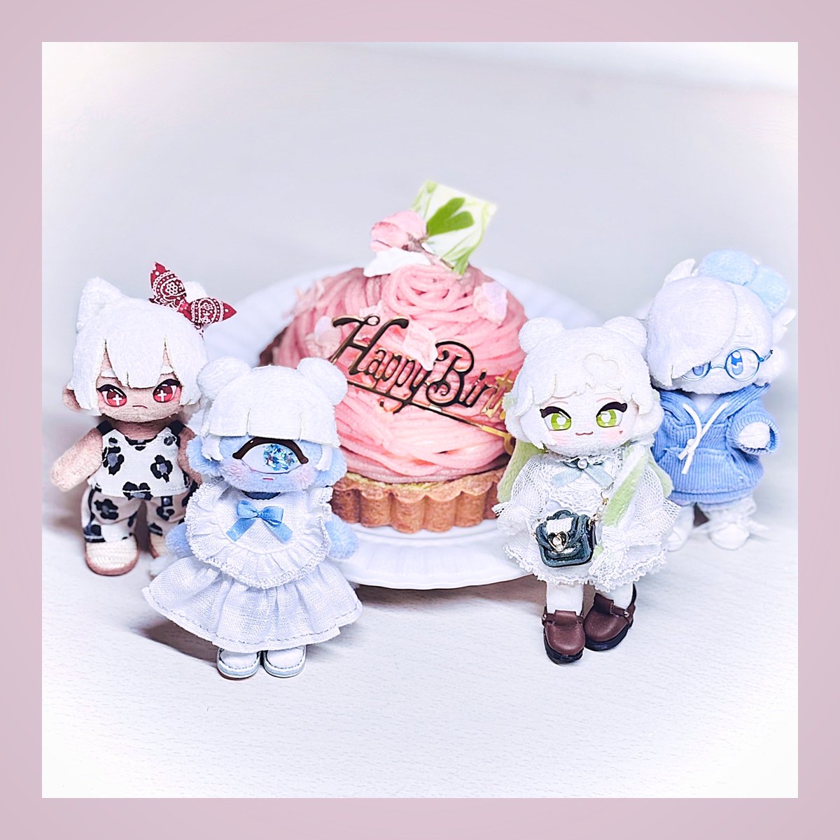 \\ 🔥💠おめでと〜 .ᐟ.ᐟ 🍀🪽 //

#ぷにみお
#ふわほり