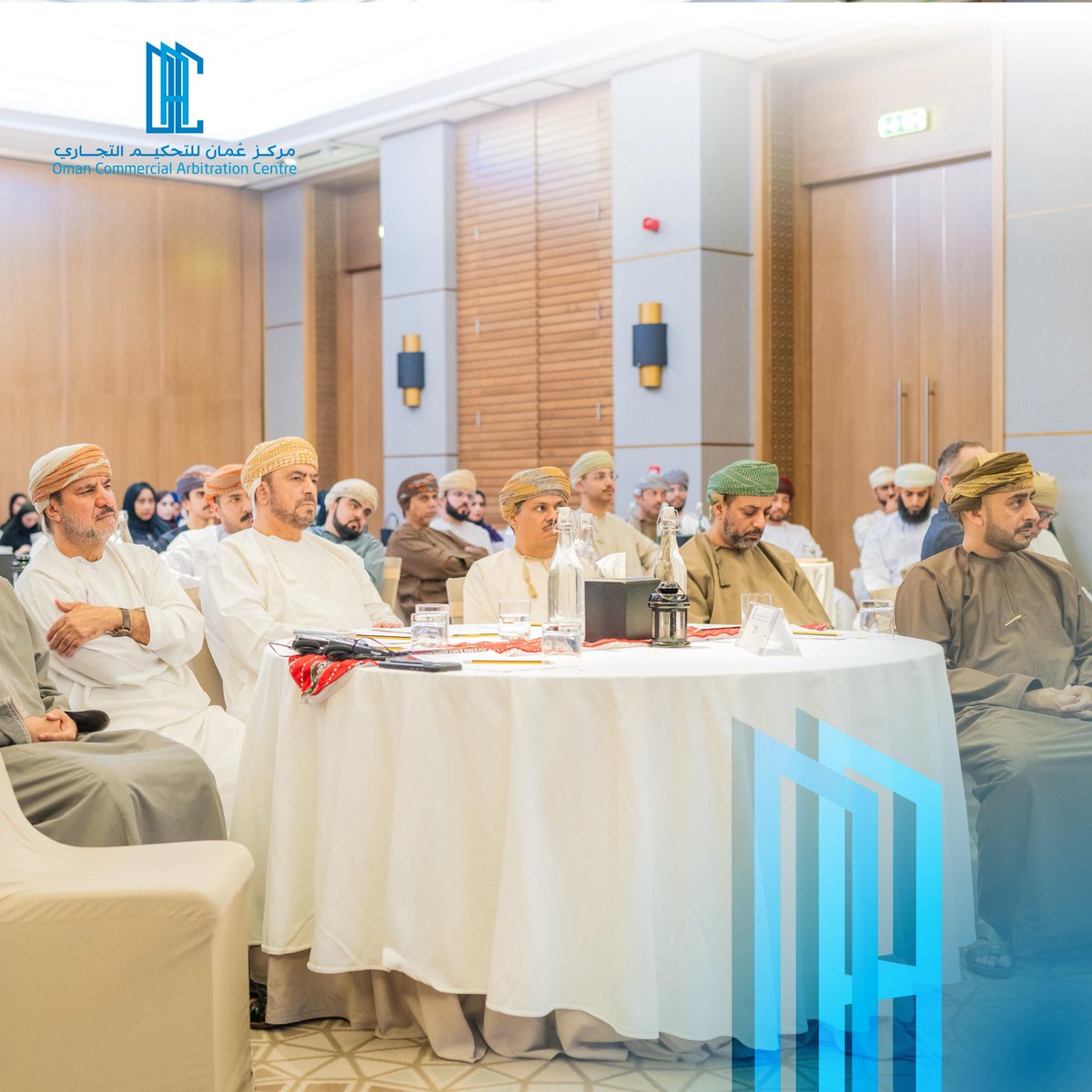 مركز عُمان للتحكيم التجاري tweet media