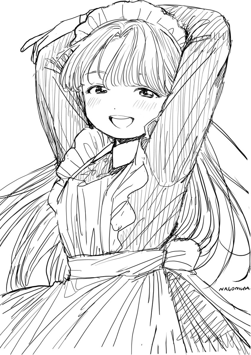 メイドさん 
