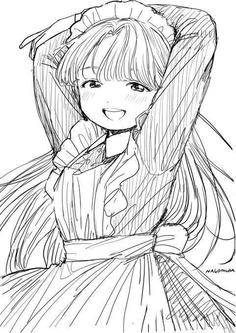 メイドさん 