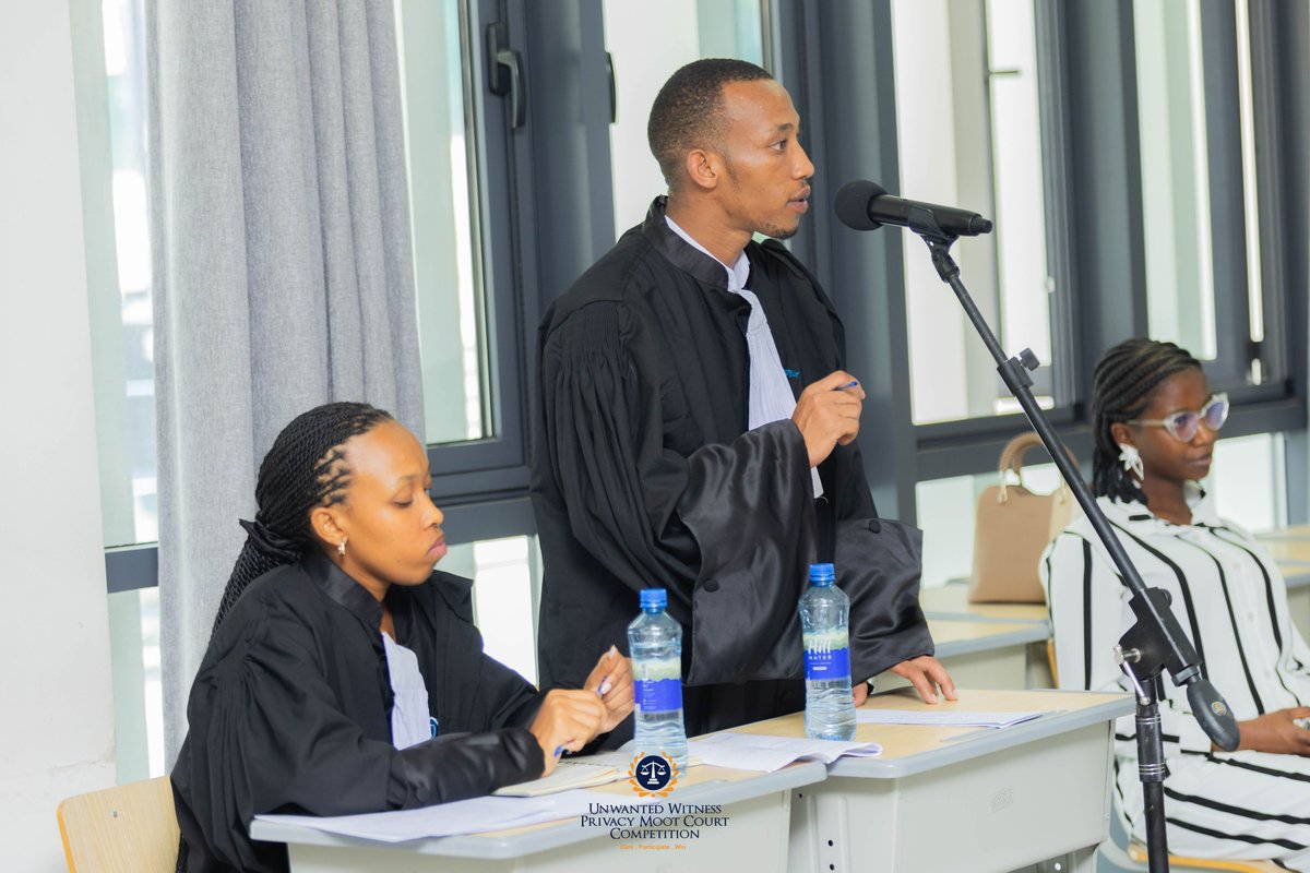 UW Privacy Moot Court Competition tweet media