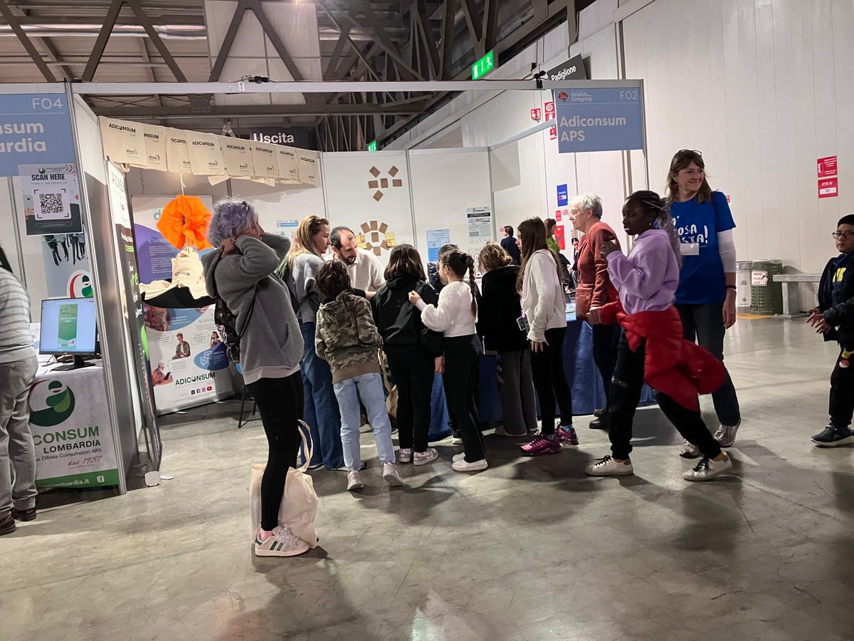 ADICONSUM NAZIONALE tweet media