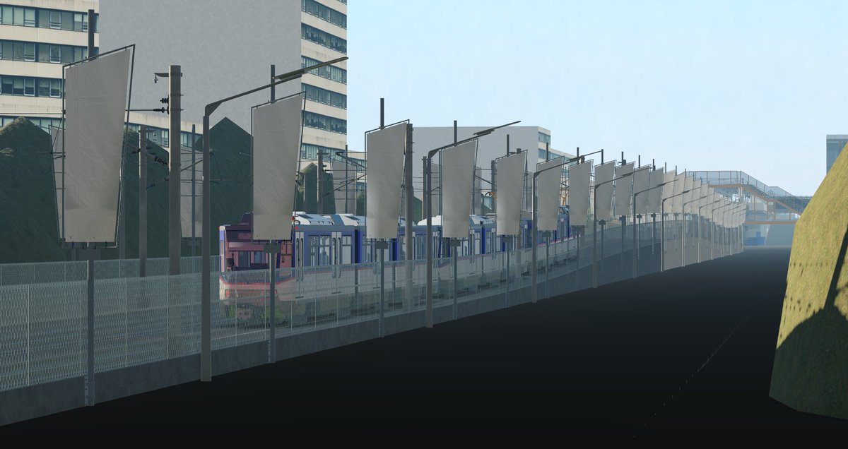 LunarRagasa's tweet image. MRT-3 (MertoRail) in Roblox

#MRT3