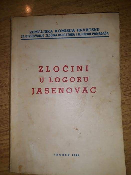 Књига о којој се мало зна – „Злочини у логору Јасеновац“
jadovno.com/knjiga-o-kojoj…