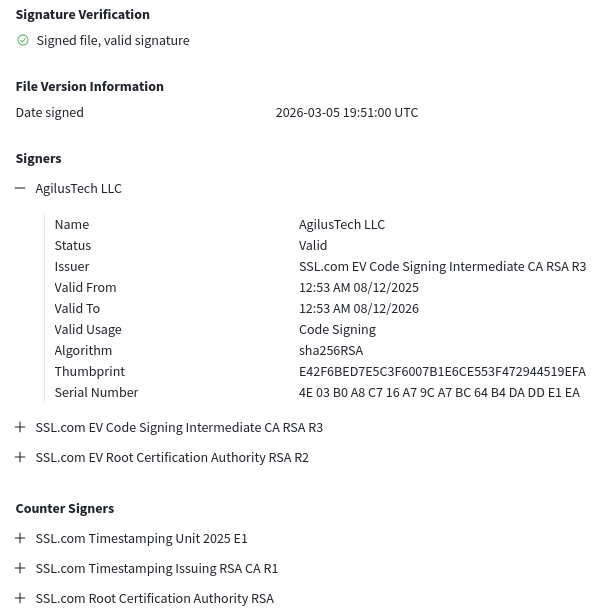 MalwareHunterTeam tweet media