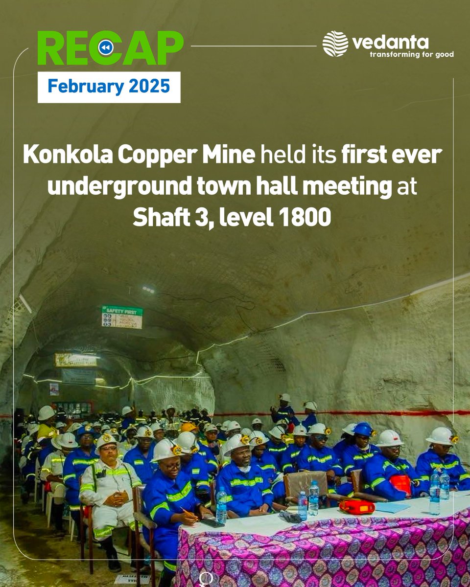 Vedanta Group tweet media