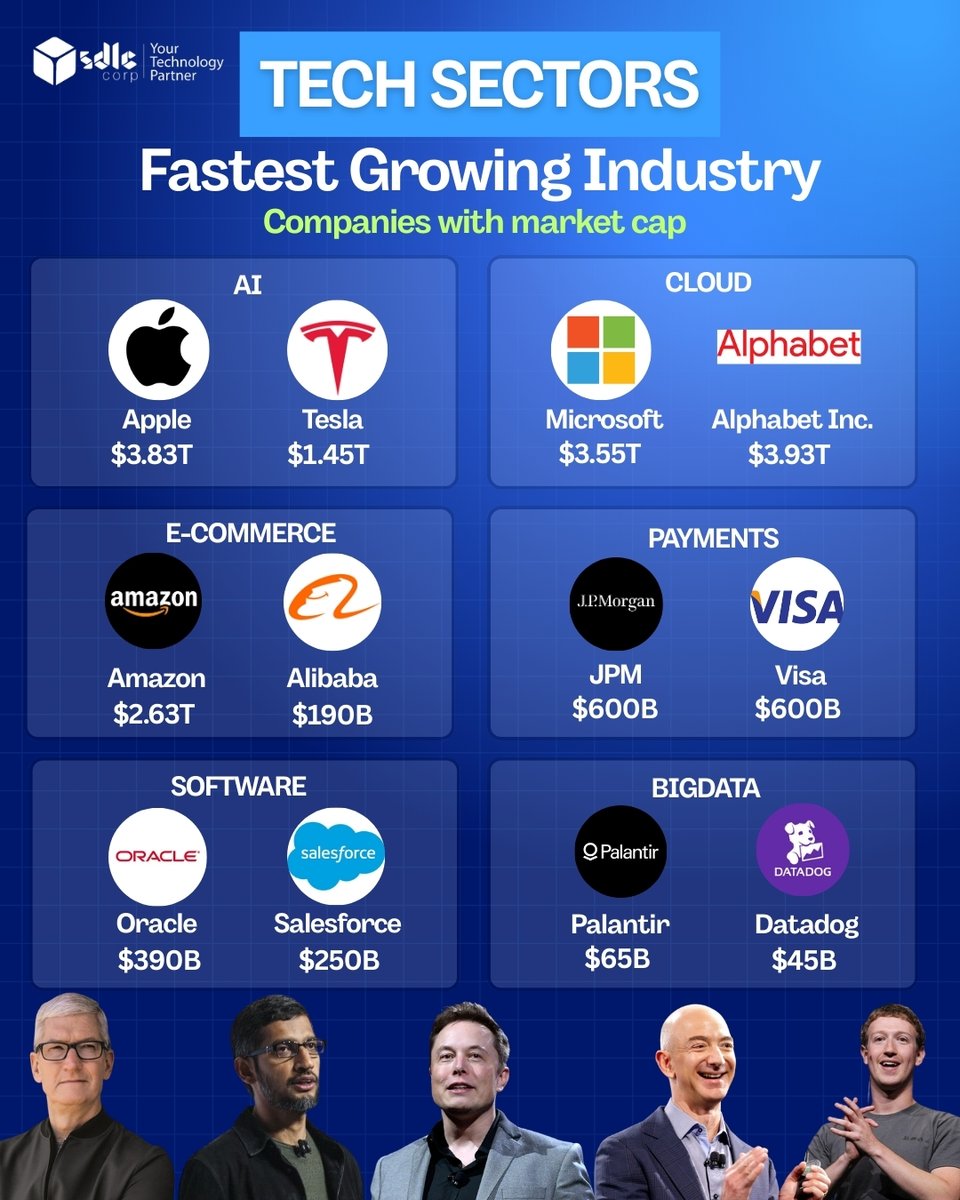 SDLC Corp tweet media