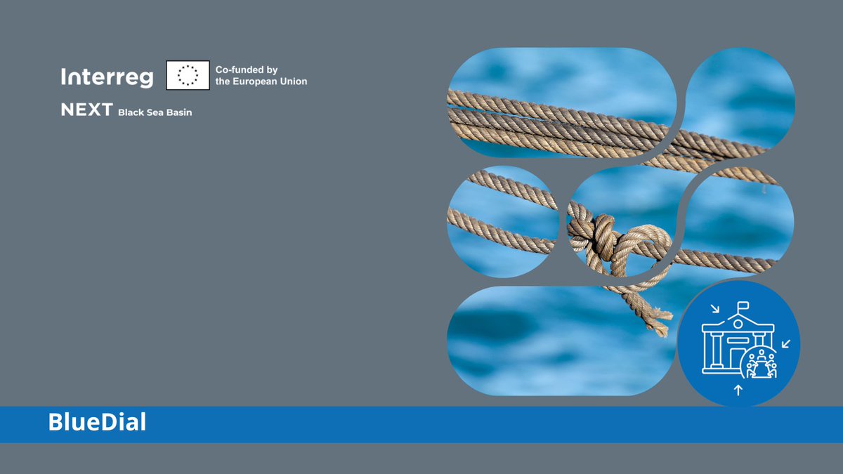 Interreg NEXT Black Sea Basin Programme tweet media