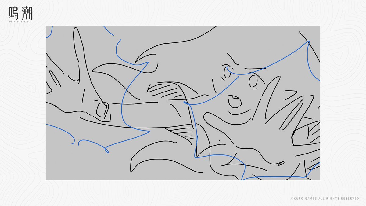 鳴潮開発チーム tweet media