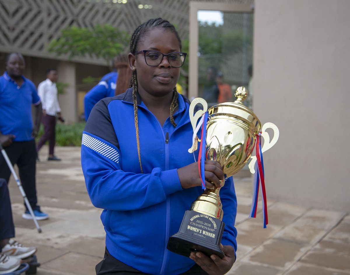 BUGESERA DISABILITY SPORT CLUB (BDSC) tweet media