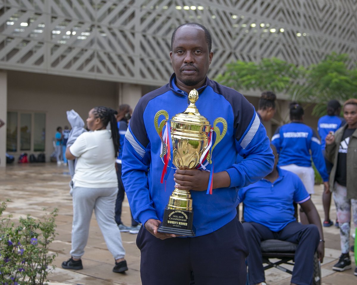 BUGESERA DISABILITY SPORT CLUB (BDSC) tweet media