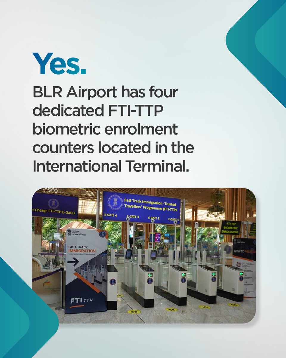 BLR Airport tweet media