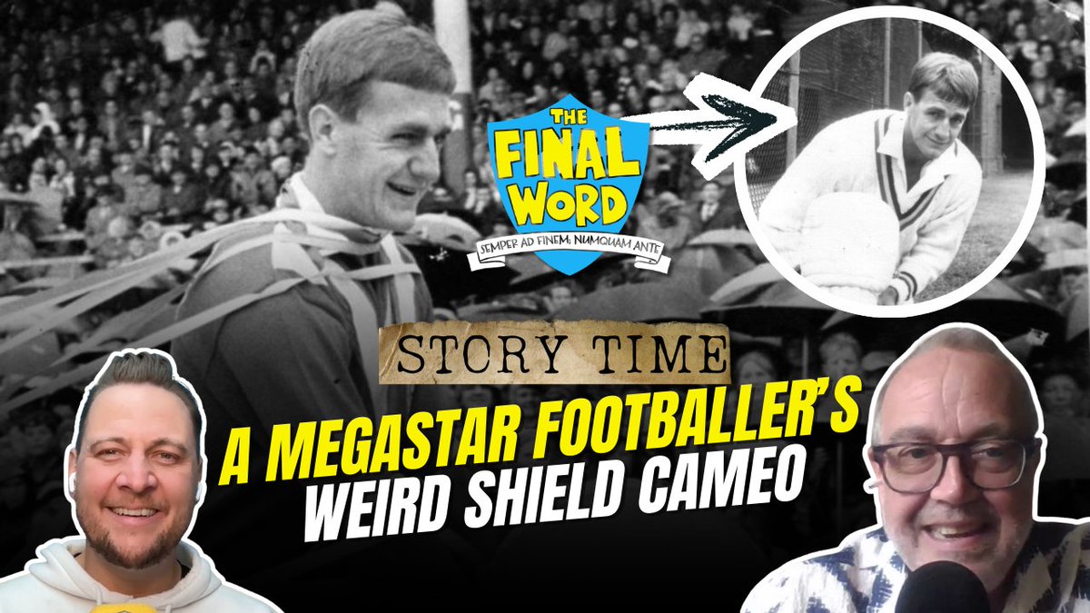 The Final Word tweet media