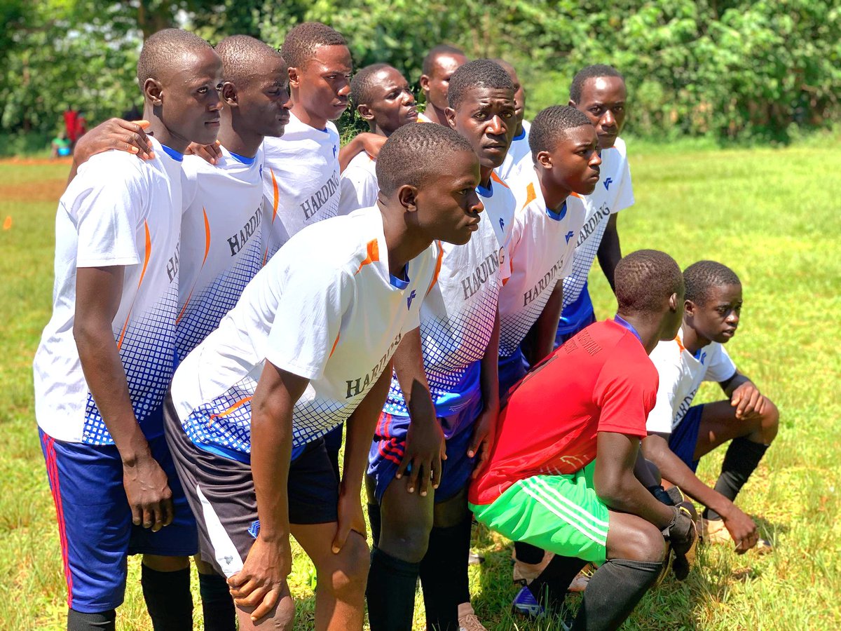 Harding Christian Academy -Jinja Eastern Uganda tweet media