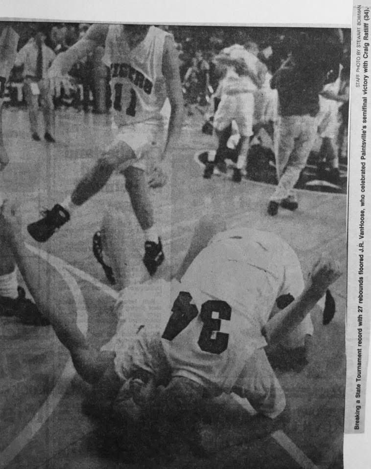 J. R. VanHoose tweet media