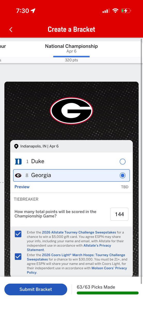 Georgia Basketball: Wilkins Returns tweet media