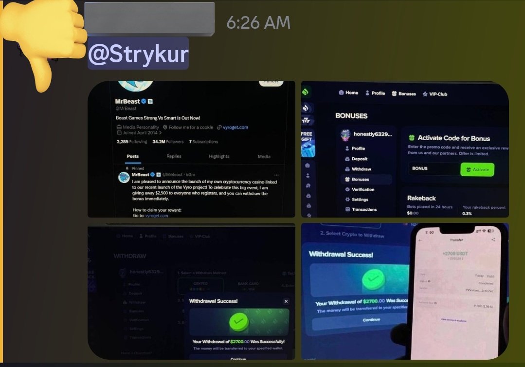 Strykur ⏳️🐺 tweet media