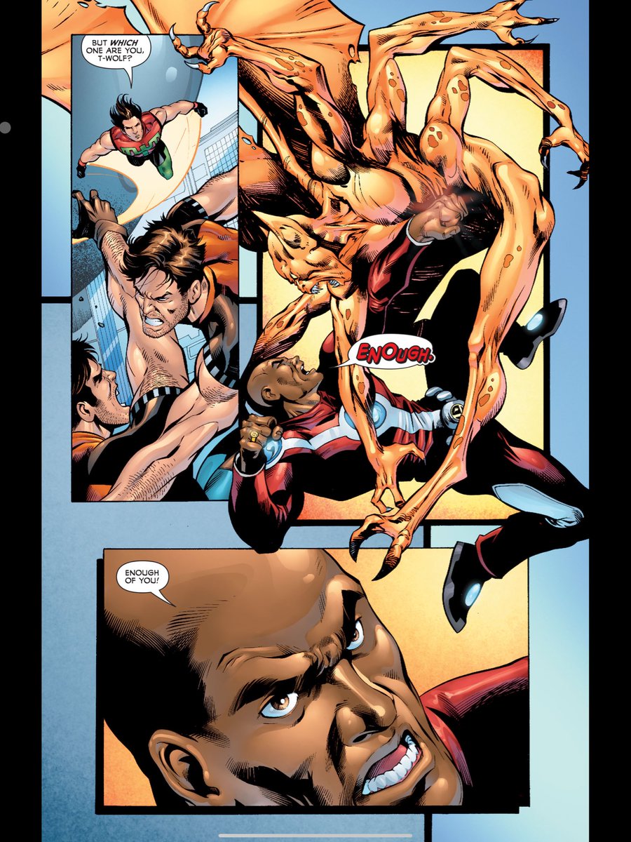 LegionOfSuperHeroes tweet media