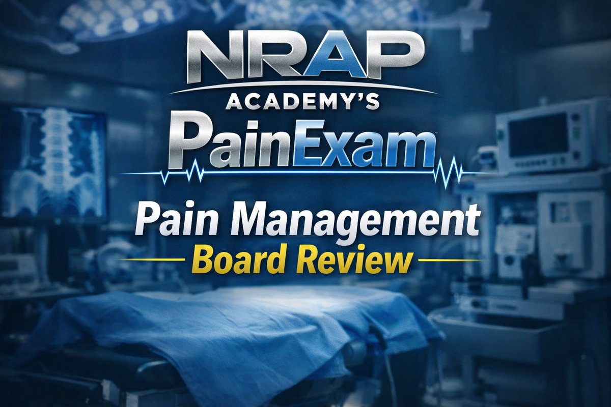 PainExam tweet media