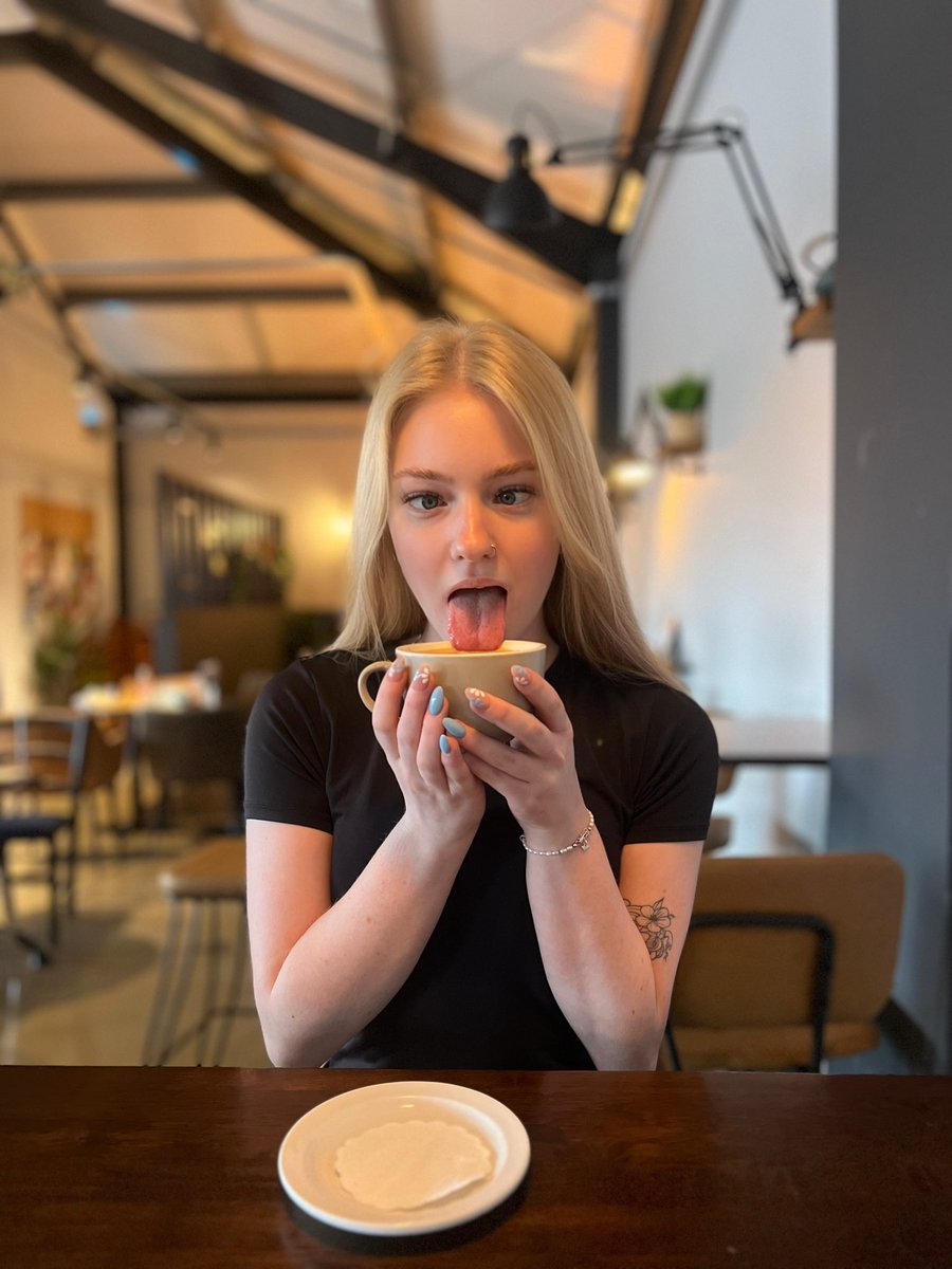 Morning coffee, reimburse 💸