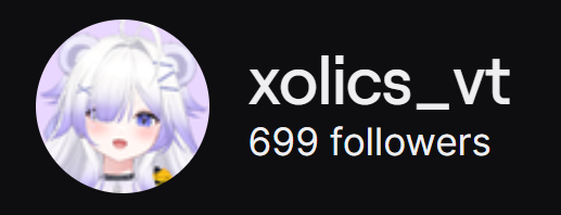 xolics_vt's tweet photo. ehe funny twitch numbers https://t.co/ewjrbGagQd