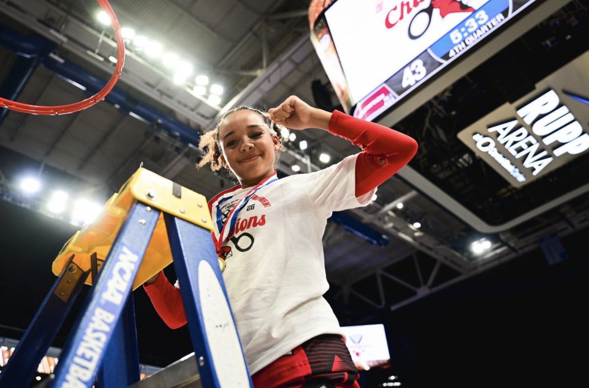 Kyleigh Chestnut tweet media