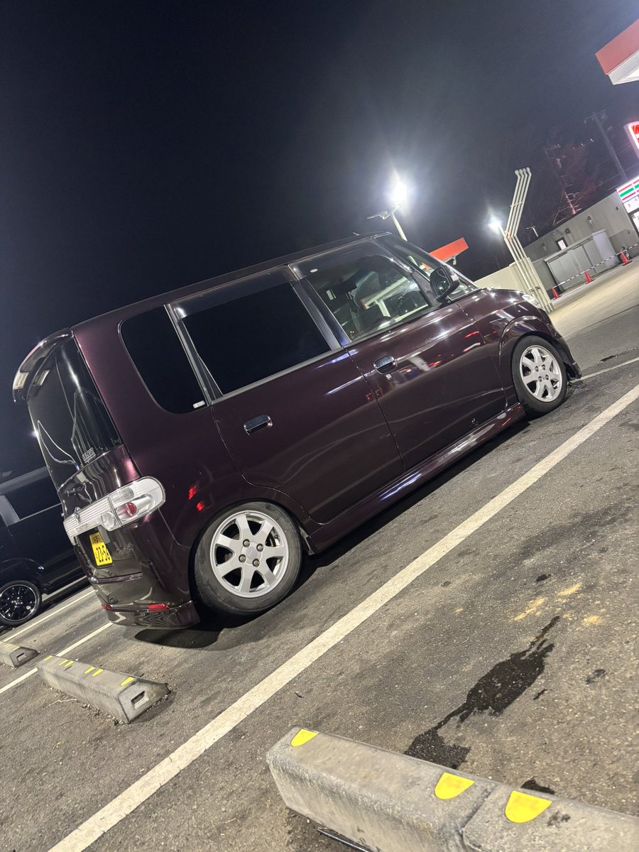 Xx_ZeRo9's tweet photo. 車高下げてやっと愛着が湧く。
あ、お久しぶりです https://t.co/JEiF1ZypQI