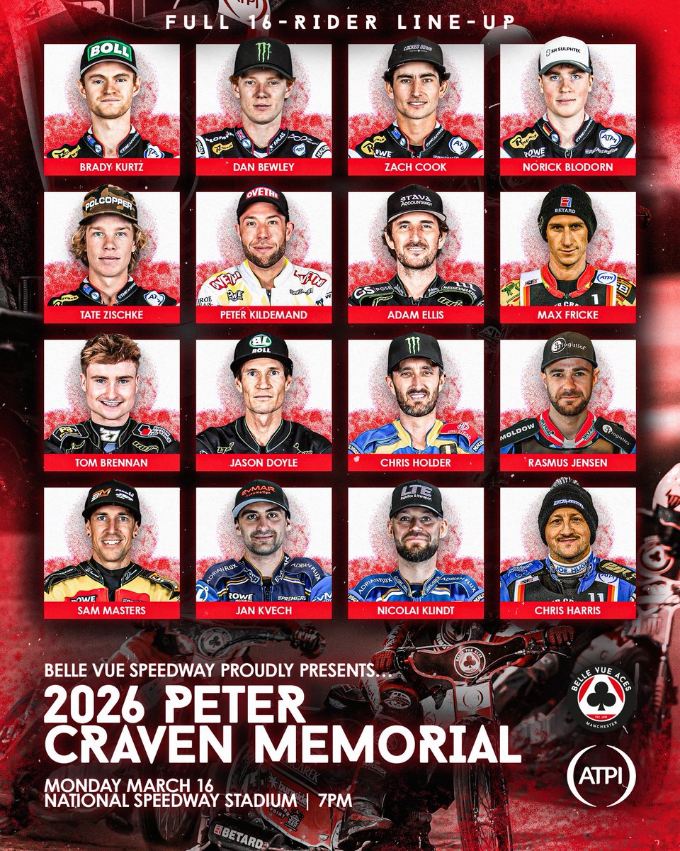 Belle Vue Speedway tweet media