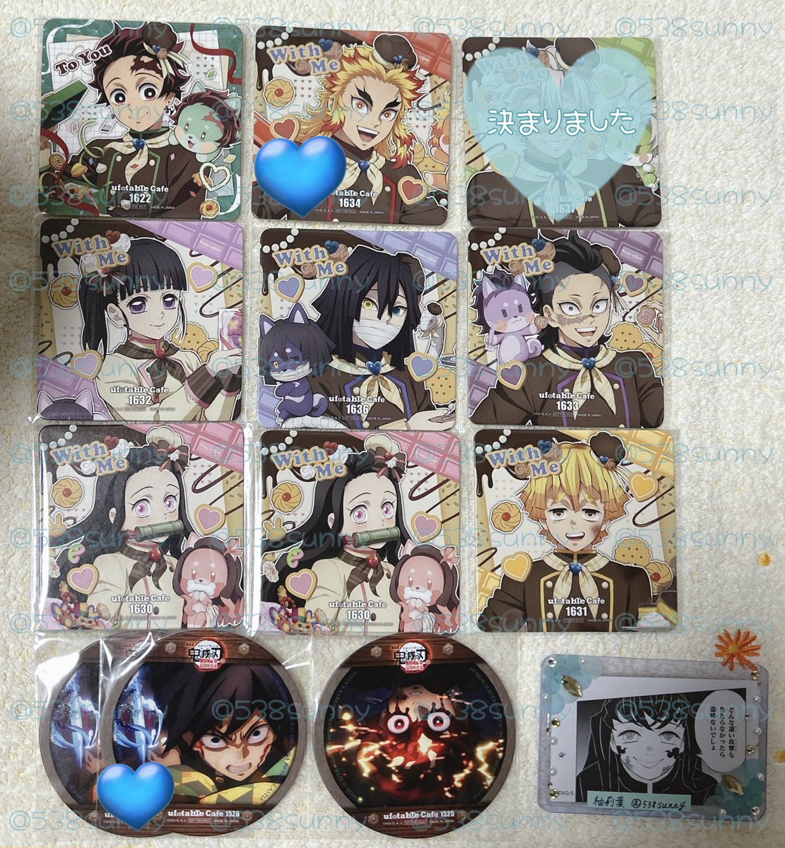 柚莉葉 tweet media