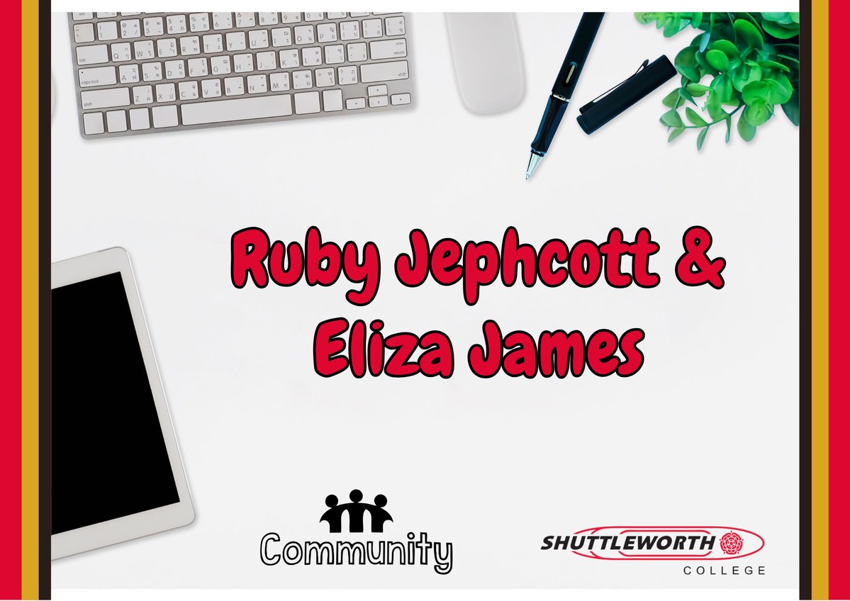 Shuttleworth College tweet media