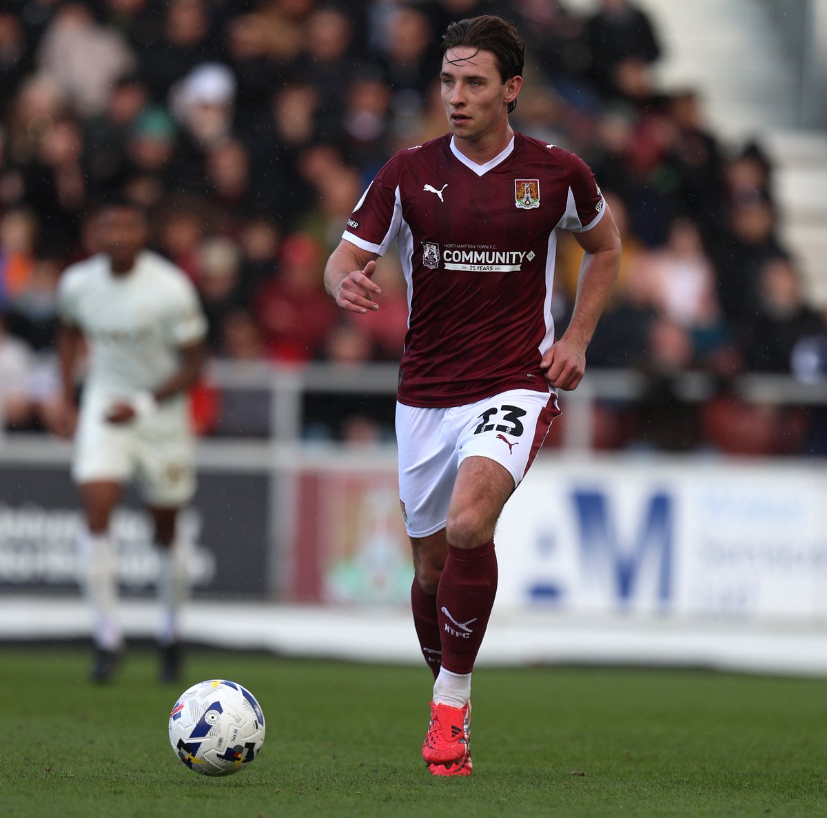 Northampton Town tweet media
