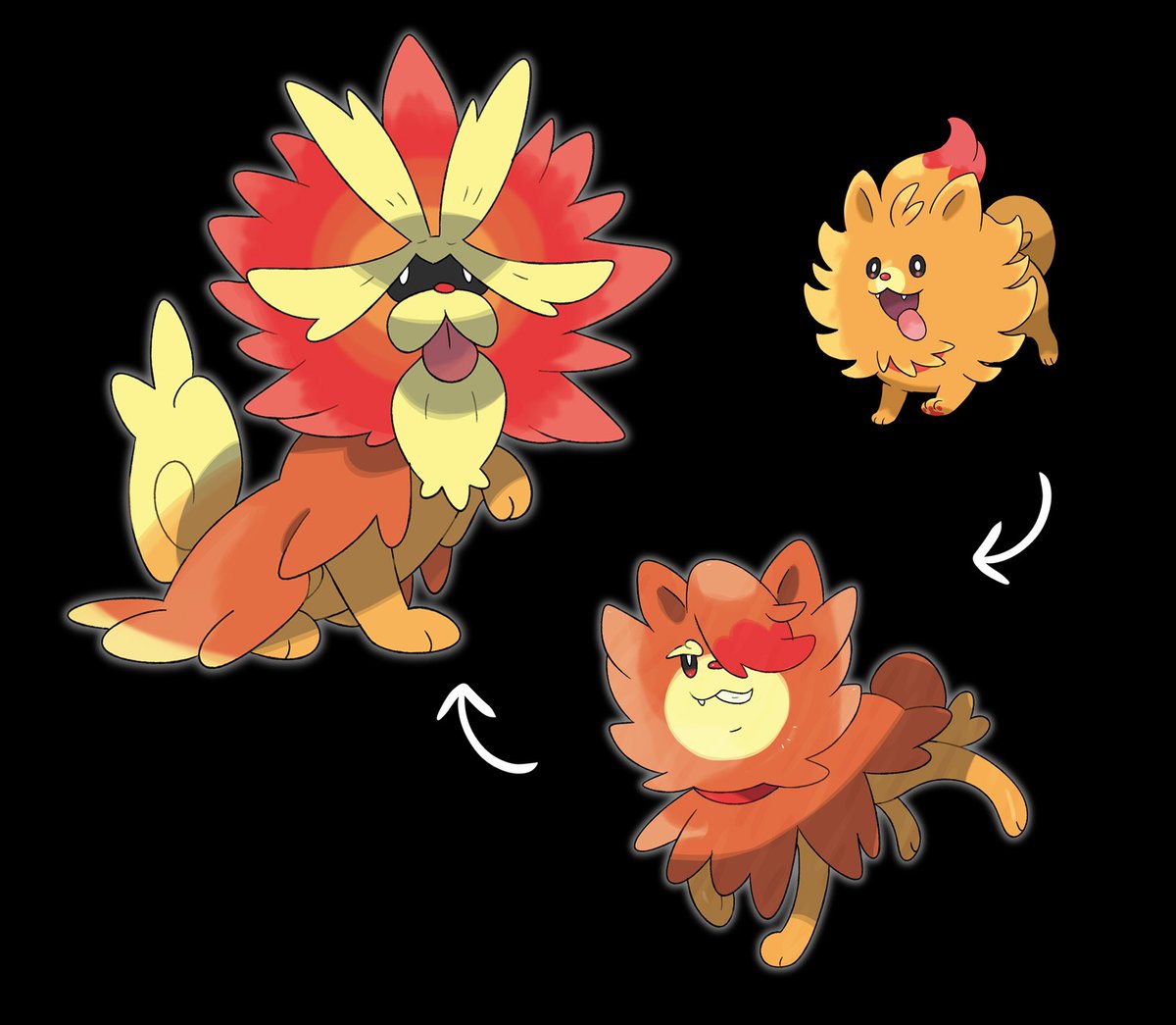 OffuArt 🧸 Comisiones Abiertas tweet media